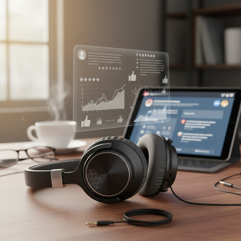 2025 Top 5 Bluetooth Headphones for Ultimate Sound Quality and Comfort