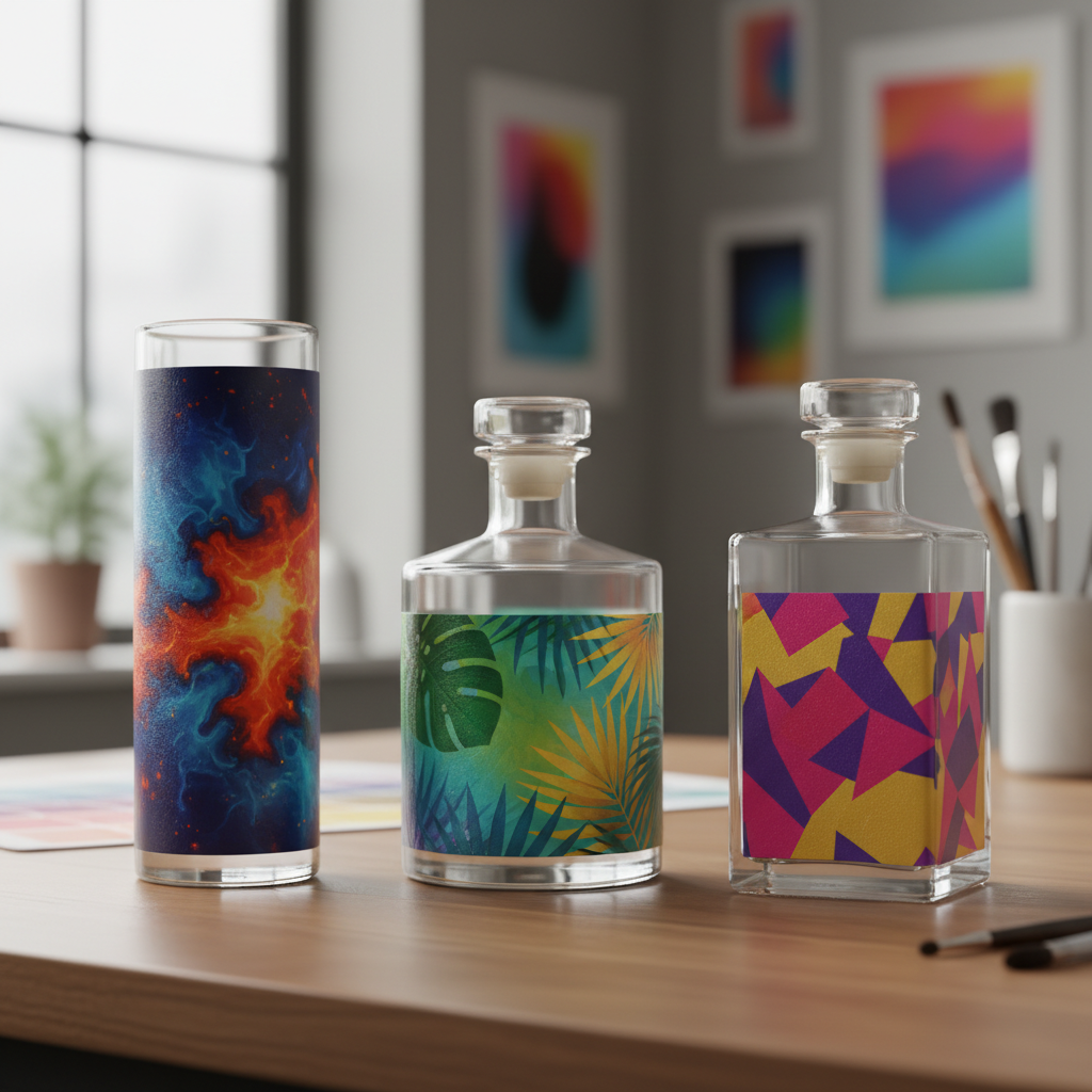 2025 How to Create Eye-Catching Bottle Labels That Stand Out