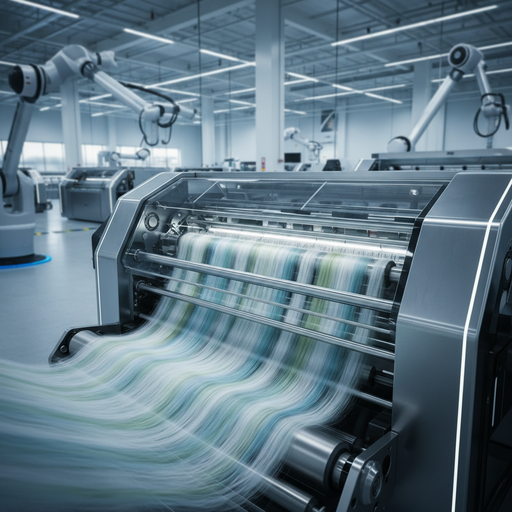 2025 Top High Speed Carding Machine Innovations for Enhanced Fiber Processing