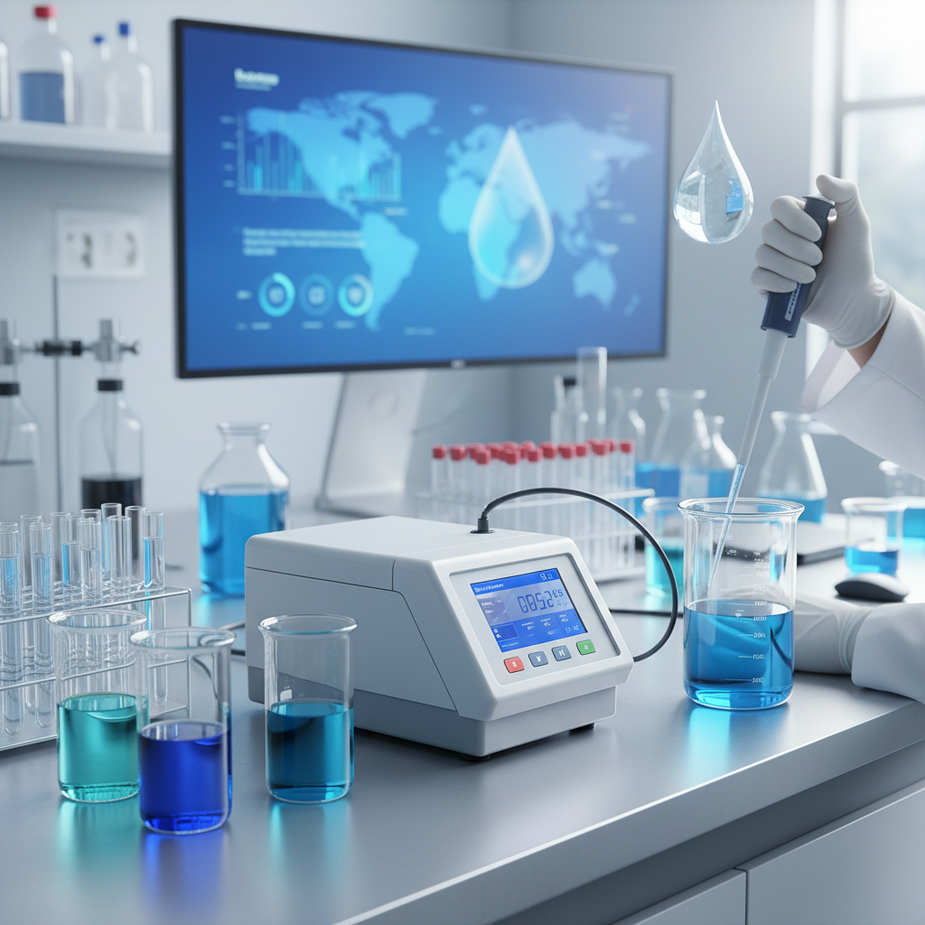 Why You Should Choose a Hach Colorimeter for Accurate Water Testing