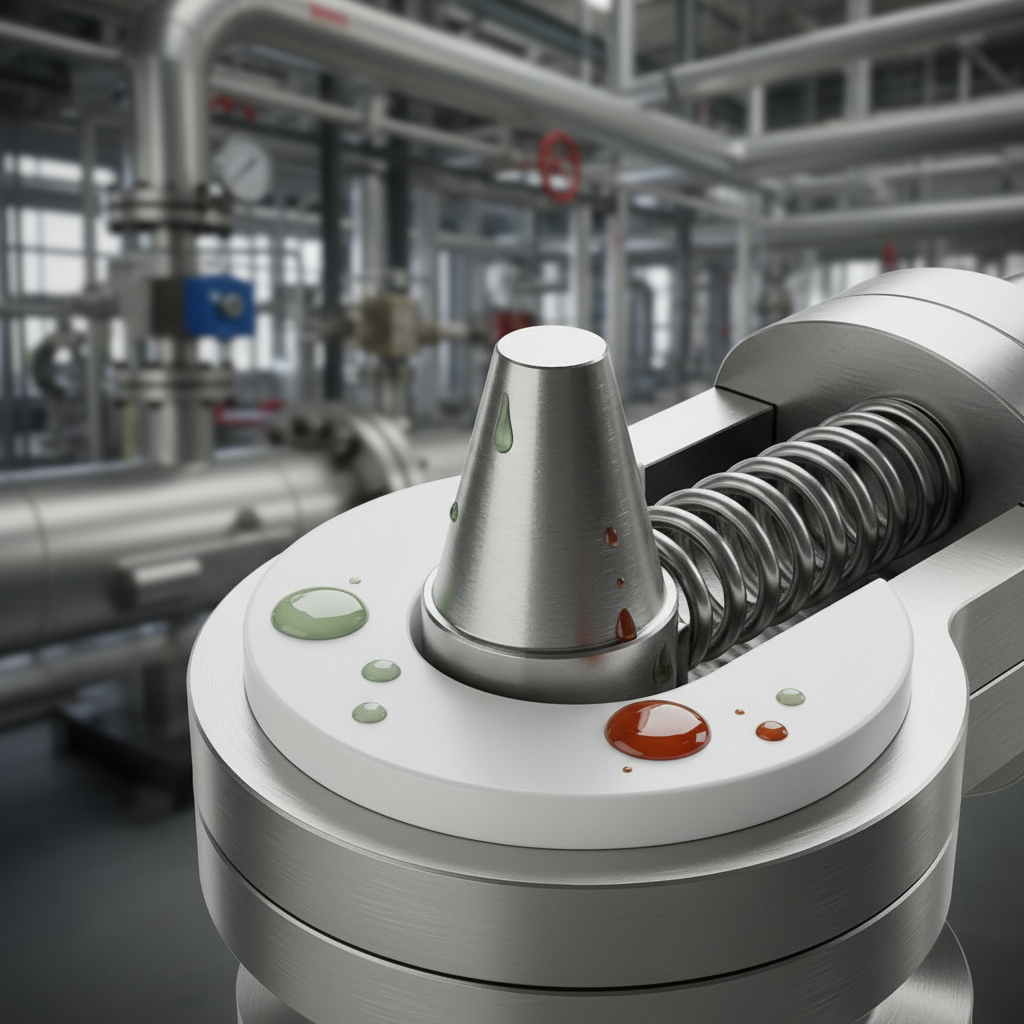 Top 5 Pressure Valves: Choosing the Best for Your Industrial Needs