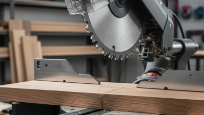 What is a Miter Saw Blade and How to Choose the Right One