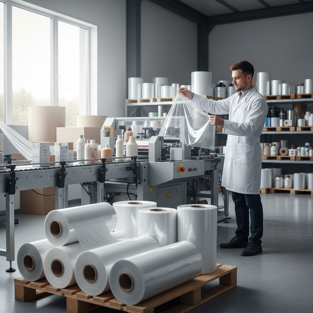 2025 How to Choose the Best Shrink Film Roll for Your Packaging Needs