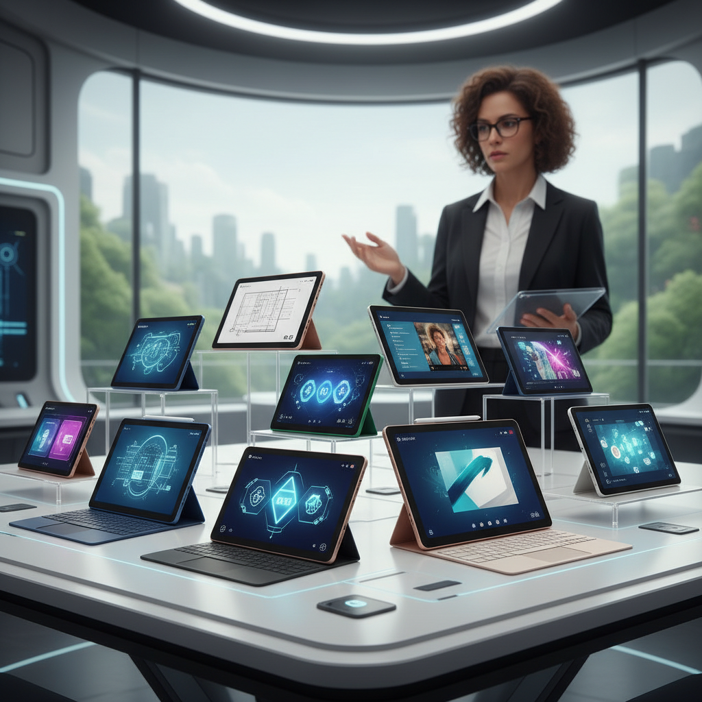 2025's Top 10 Android Tablets: Best Picks for All Your Needs