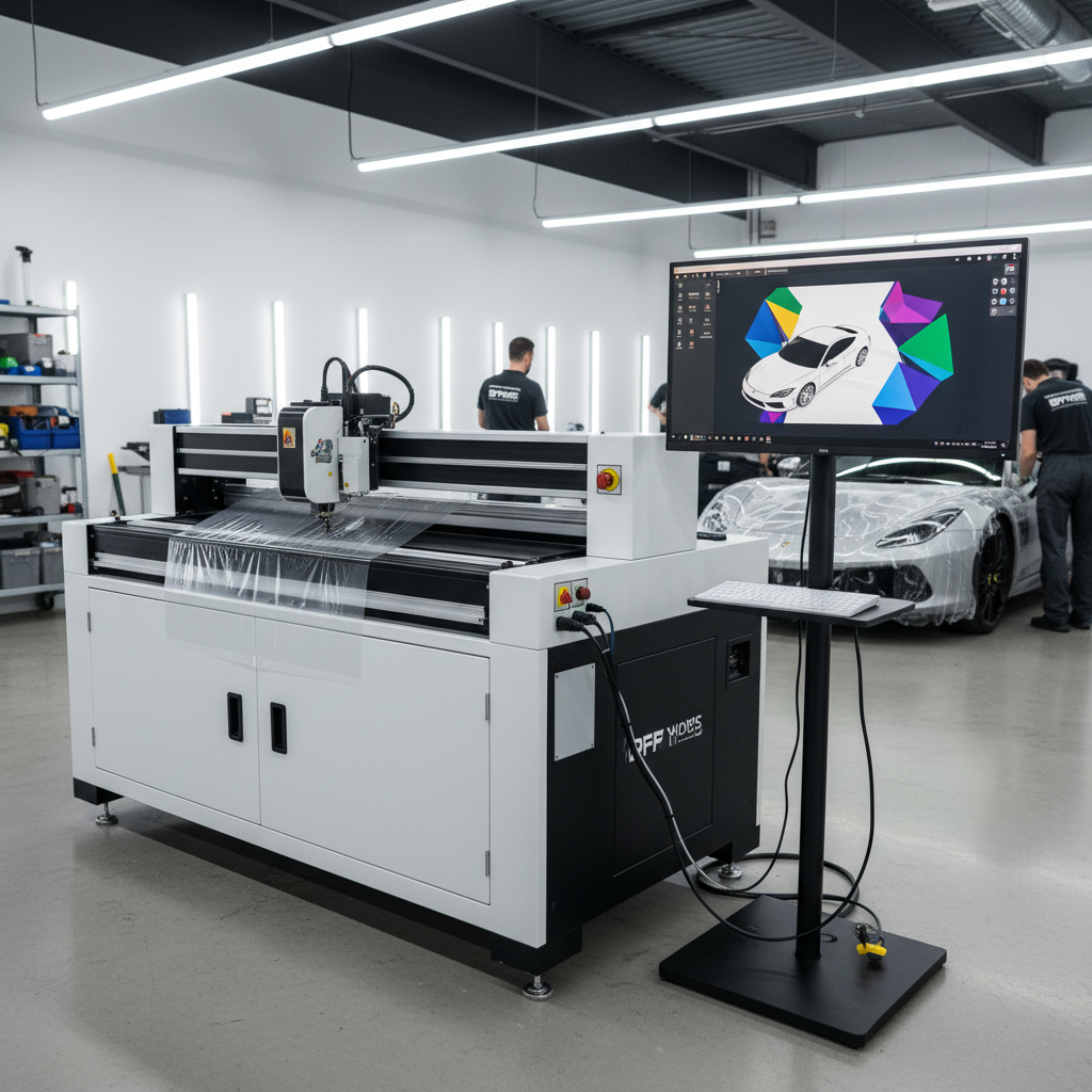 10 Essential Tips for Choosing the Best Ppf Plotter for Your Business