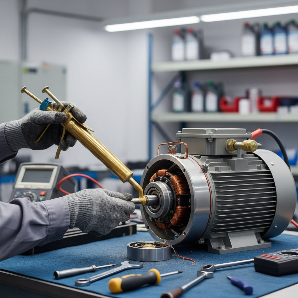 2025's Best 5 RPM Motors: Top 5 Picks for Reliability and Performance