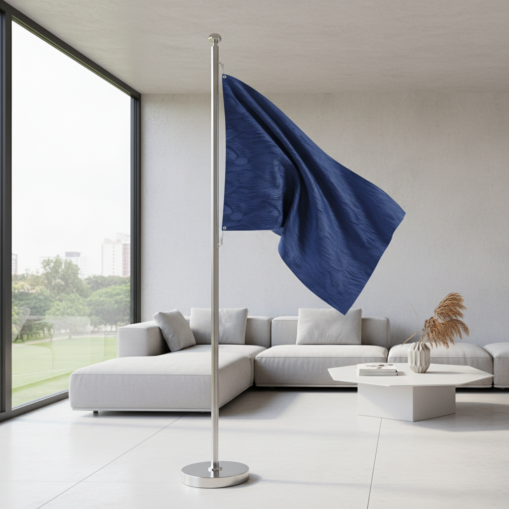 Top 5 Best Indoor Flag Poles to Elevate Your Home Decor in 2023