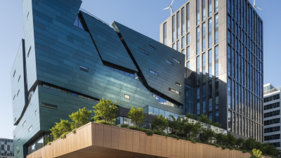 Top 5 Benefits of Using Coil Coating for Your Architectural Projects