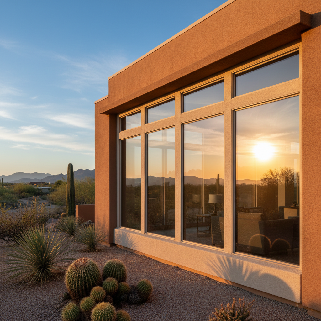 How to Choose the Best Arizona Windows for Your Home Improvement
