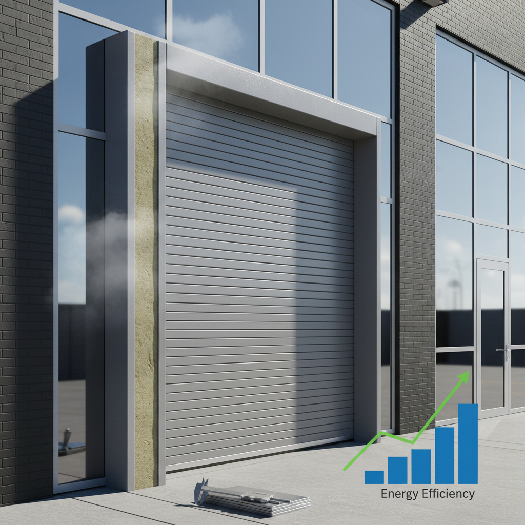 Top 5 Rolling Steel Doors for Ultimate Security and Convenience