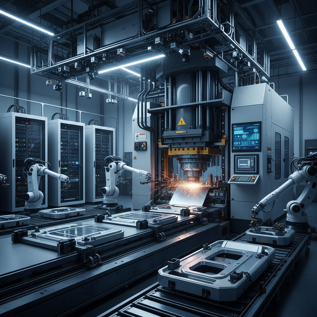 Top 5 Benefits of Aluminum Stamping for Modern Manufacturing Efficiency