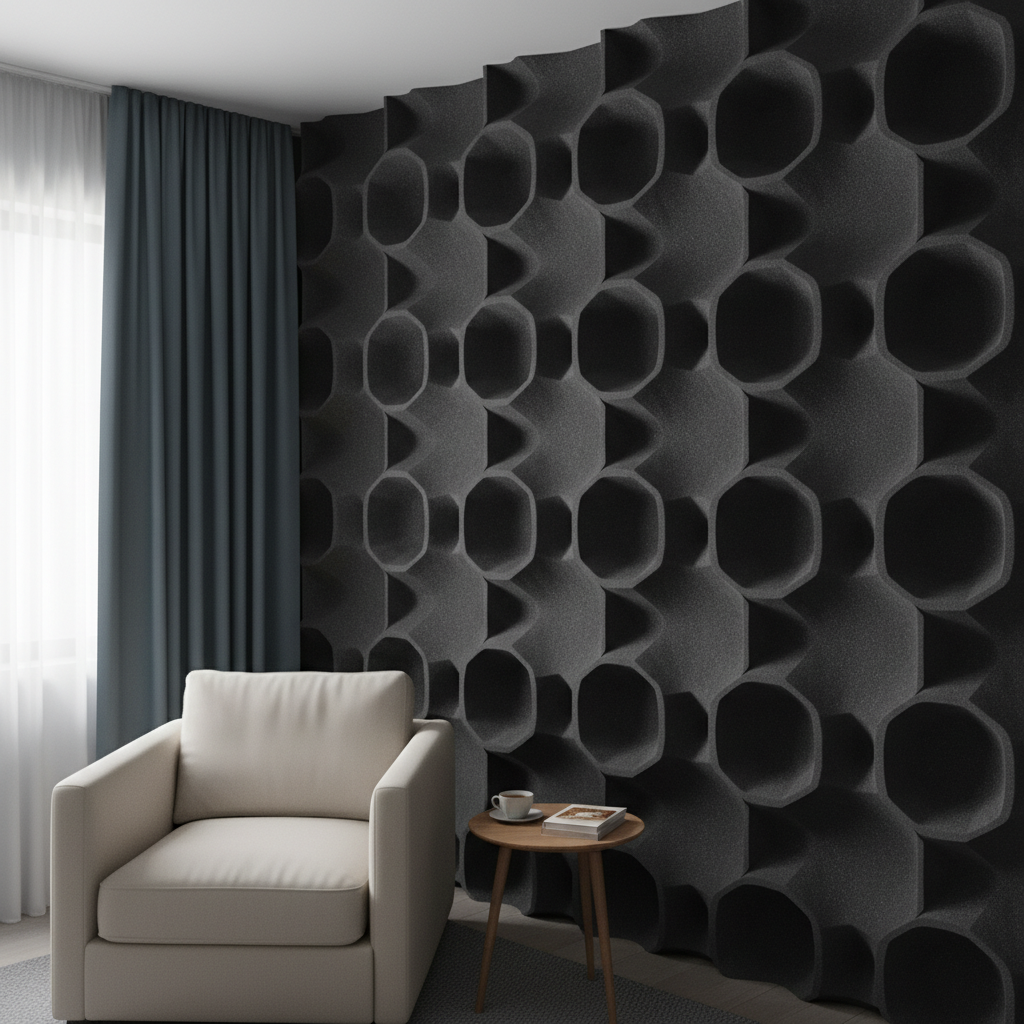 Top 10 Benefits of Noise Insulation Foam for Soundproofing Your Home