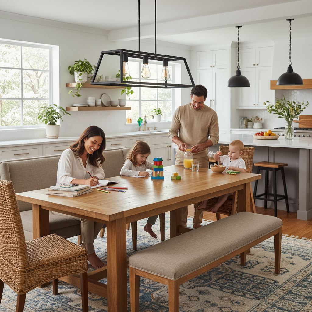 What is a Kitchen Table? Essential Guide to Choosing the Perfect One