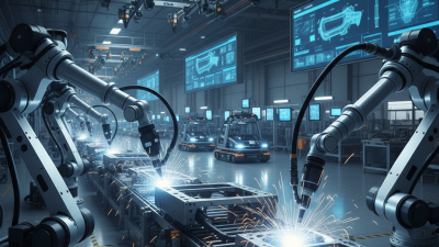 Top 5 Benefits of Welding Automation for Modern Manufacturing Excellence