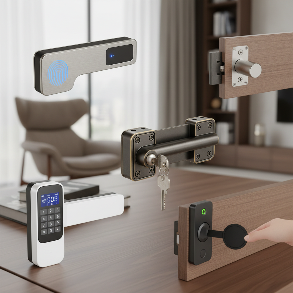 2025 Top 10 Drawer Locks: Secure Your Home with the Best Options Available