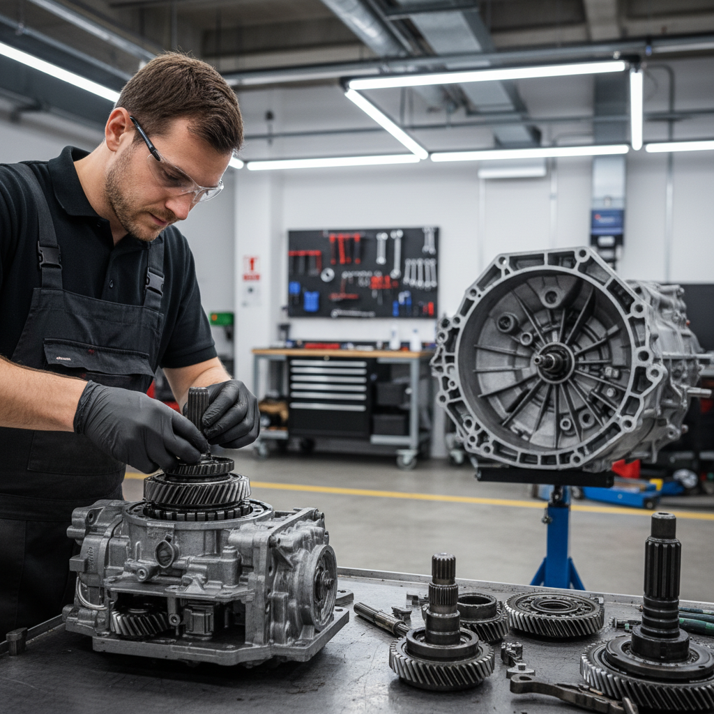 10 Best Places That Rebuild Transmissions for Quality Service