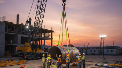 Top 10 Rigging and Crane Techniques for Safe Heavy Lifting