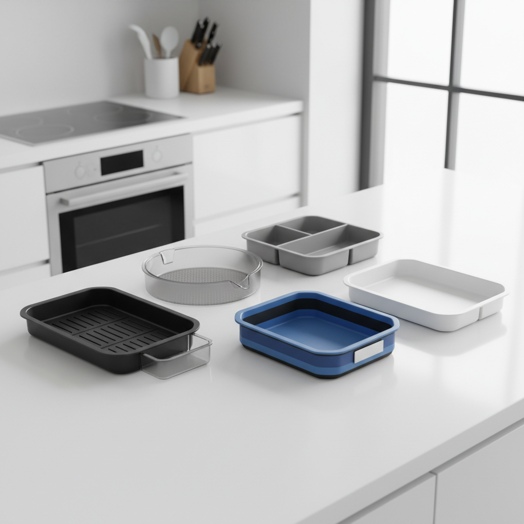 2025 Top 5 Plastic Drip Pan Options for Optimal Kitchen Efficiency and Cleanliness