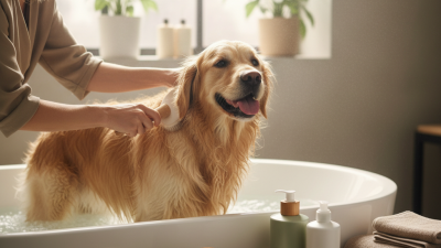 10 Essential Tips for Choosing the Best Pet Shampoo for Your Furry Friend