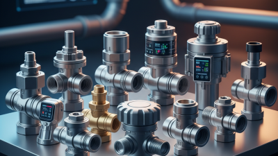 Top 10 Temperature Control Valves for Efficient Heating and Cooling Solutions