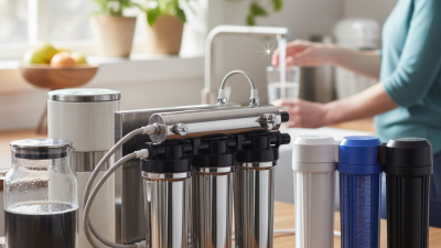 Top 10 Home Water Filters: Best Systems for Clean and Safe Drinking Water