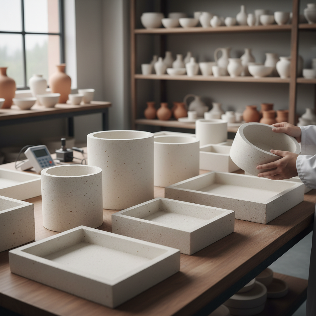 How to Choose the Right Corundum Mullite Sagger for Your Ceramic Needs