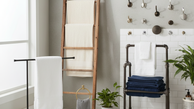 2025 How to Choose the Best Towel Holder for Your Bathroom Decor