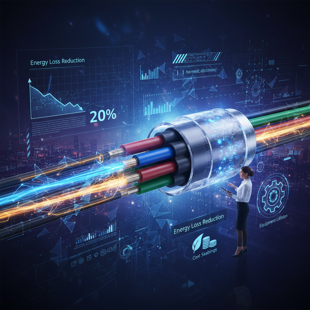 2025 Top 5 Benefits of 4 Wire Systems for Enhanced Electrical Efficiency