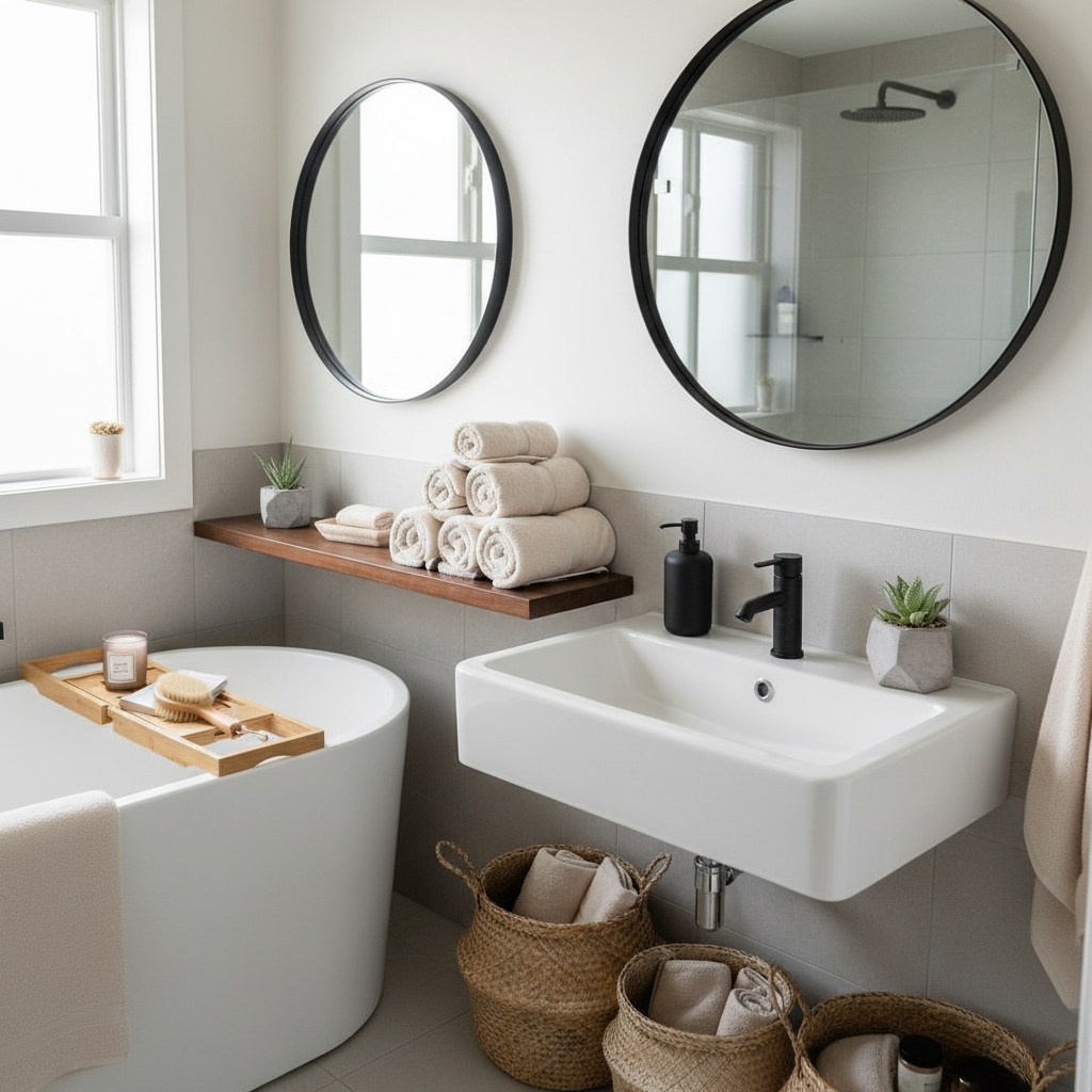 10 Essential Bathroom Products Tips for a Stylish and Functional Space