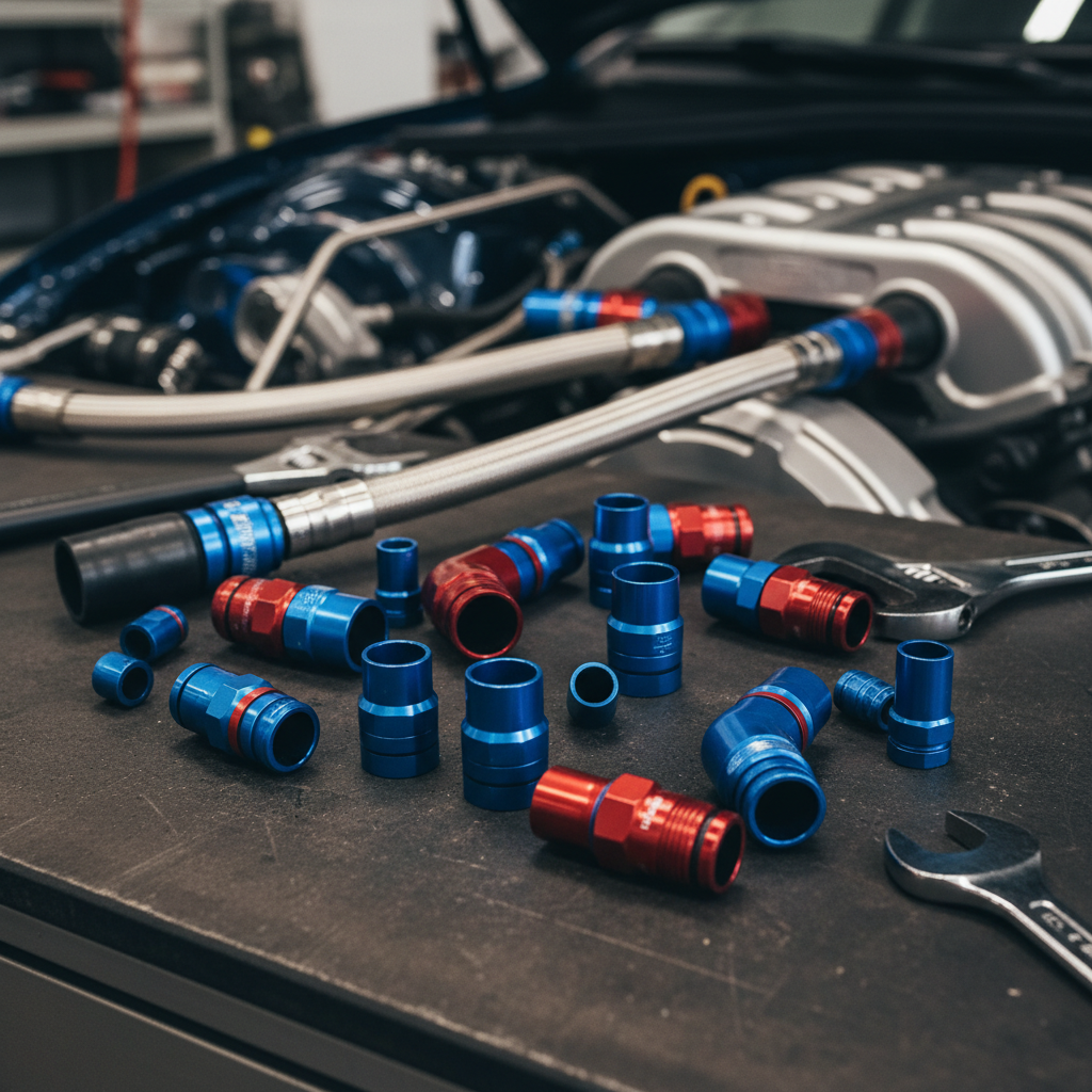 Why Choosing the Right AN Hose Fittings is Essential for Your Performance Upgrades