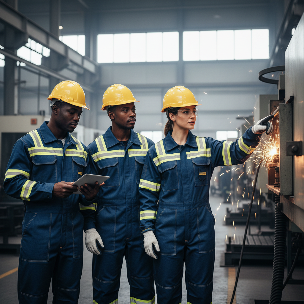 Top 5 Benefits of Using FR Fabric for Safety and Protection in Workwear