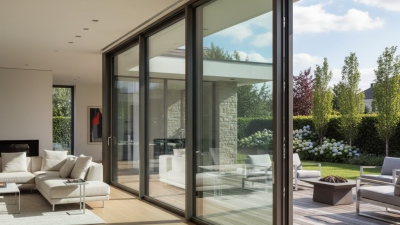 2025 Top 10 Sliding Glass Door Replacement Options for Homeowners