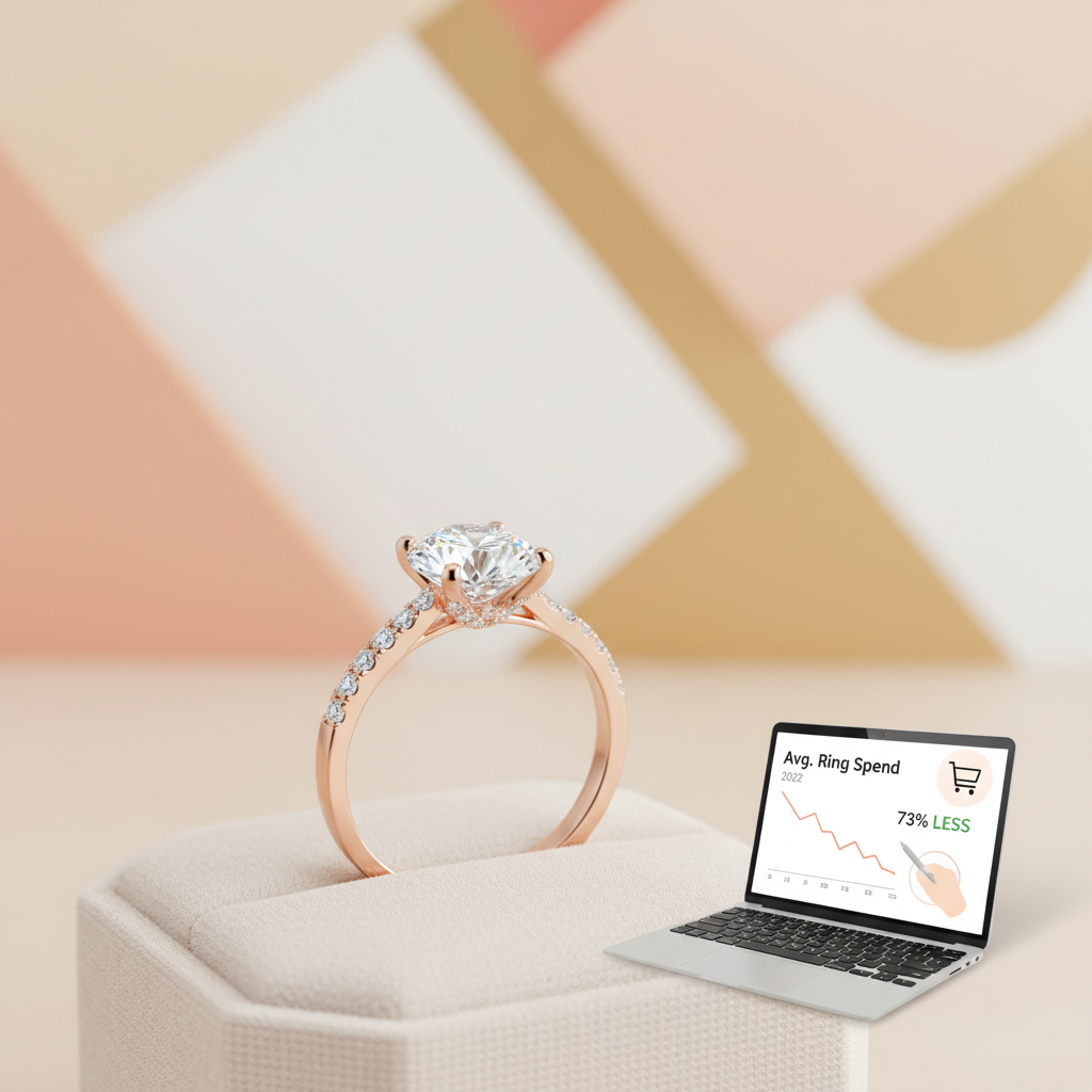Top 10 Engagement Ring Websites for Unique and Affordable Choices