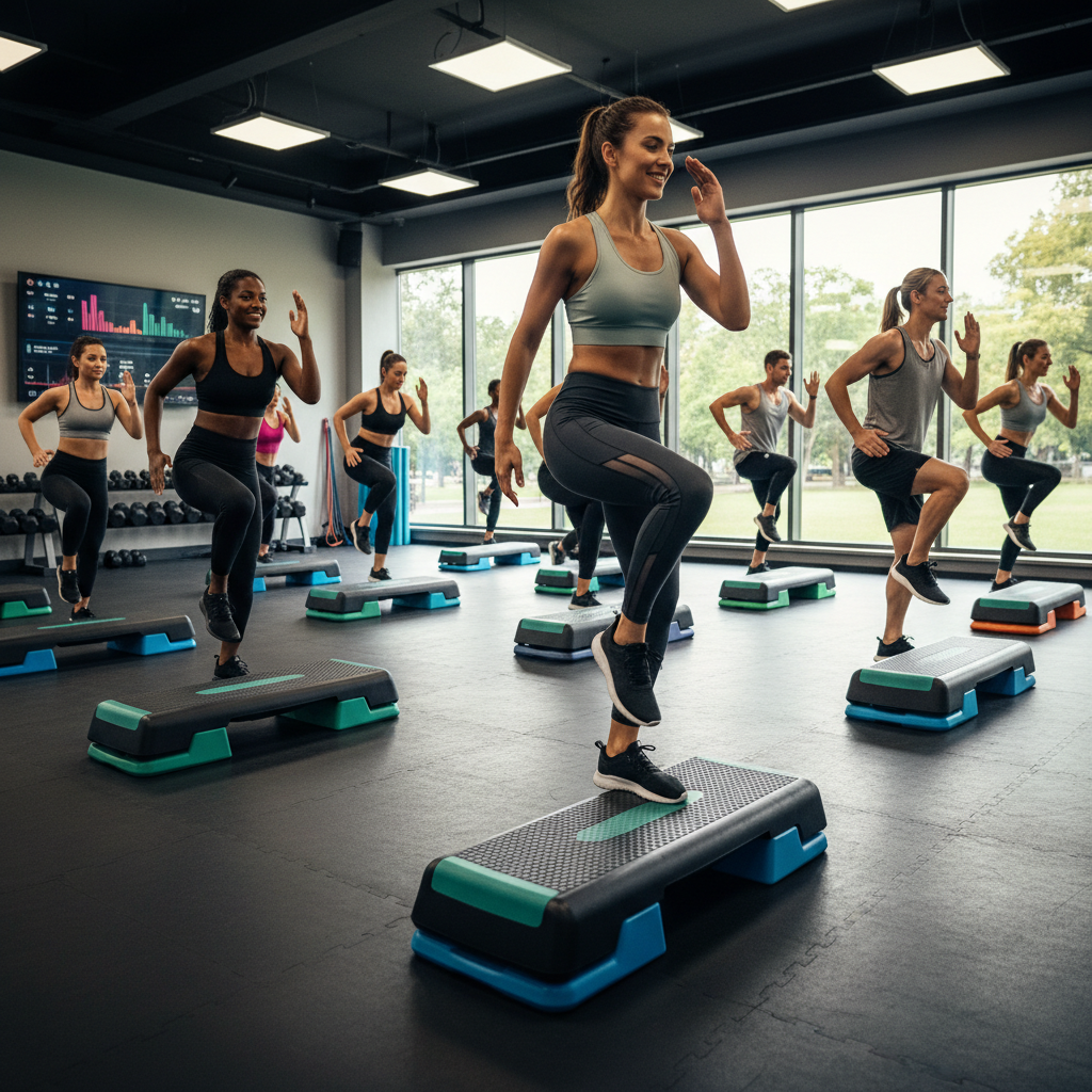 2025 Best Practices: How to Use an Exercise Step Platform for Ultimate Workouts