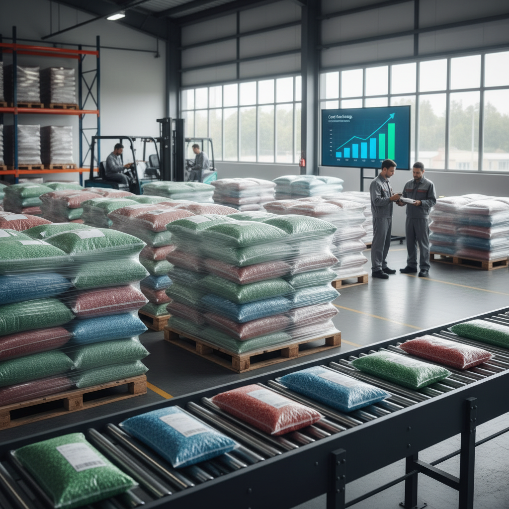 10 Essential Tips for Choosing the Right Plastic Packaging Bags