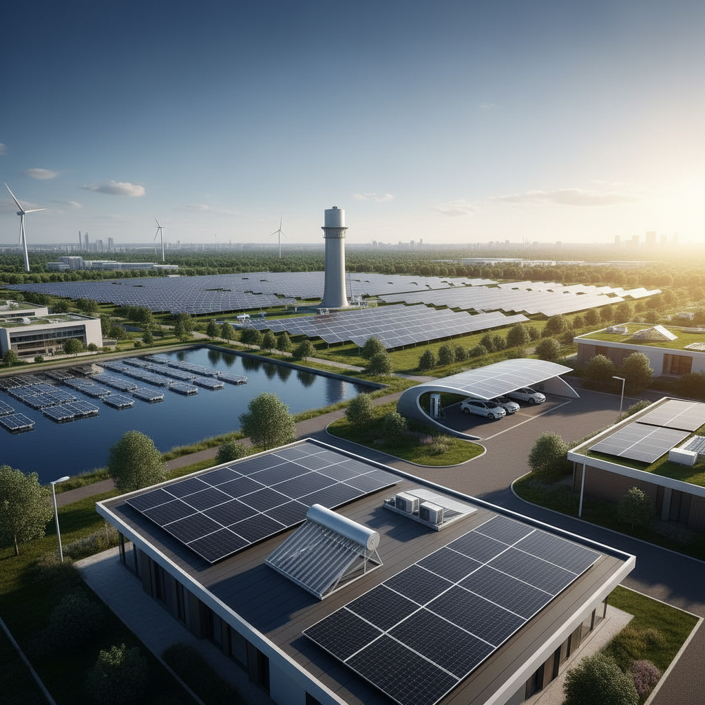 10 Best Solar Power Solutions for Energy Efficiency in 2023