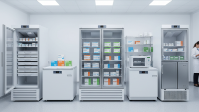 Top 5 Medical Fridge Options for Optimal Temperature Control