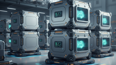 2025 Top Trends in Metal IBC Totes for Industrial Applications and Safety