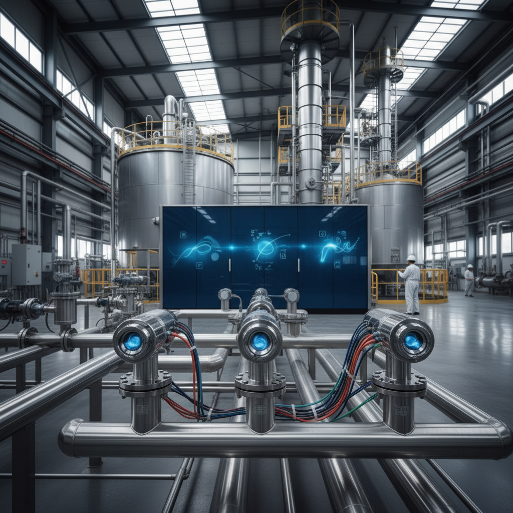 2025 Top 10 In Line Flow Meters: Enhance Accuracy and Efficiency