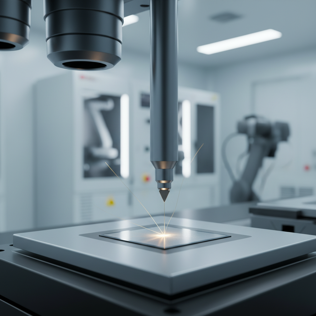 What is Wedge Bonding Tools? A Comprehensive Guide to Their Applications and Benefits