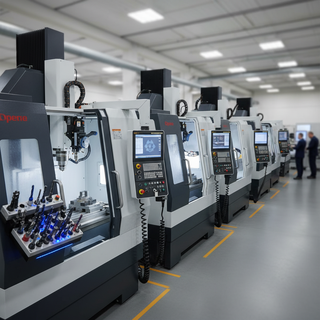 10 Best CNC Machine Websites for Your Precision Engineering Needs