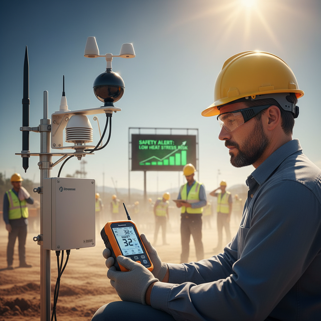 Top 5 Ways Wet Bulb Globe Temperature Monitoring Enhances Workplace Safety