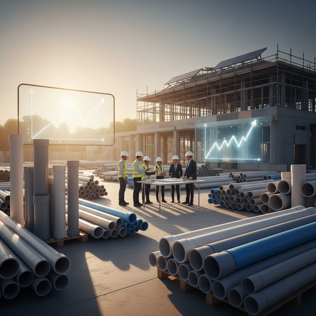 2025 How to Find the Best PVC Supplies for Your Projects