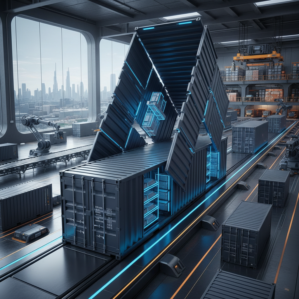 What is an Expandable Container and How Does it Transform Storage Solutions