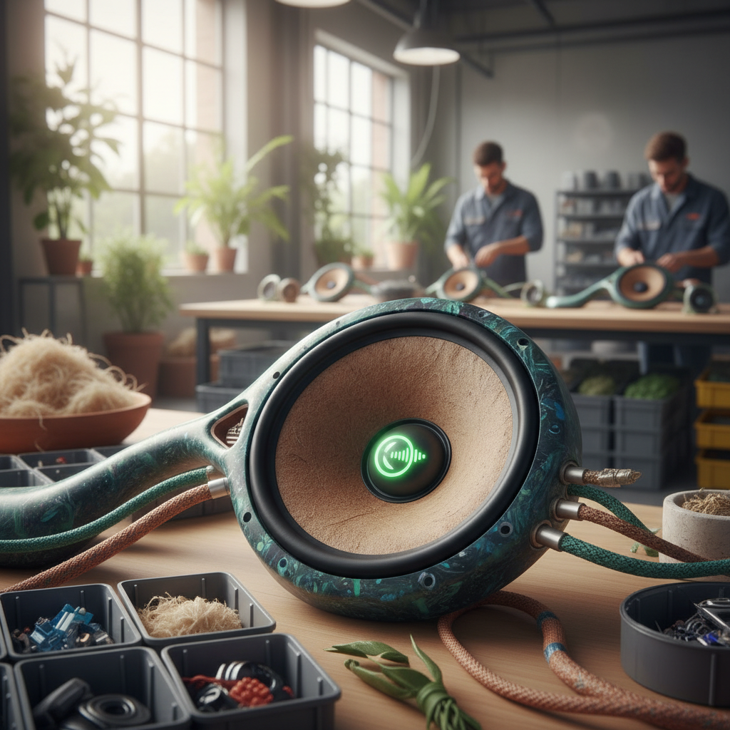 2025 Top 5 Car Audio Shop Innovations You Need to Explore