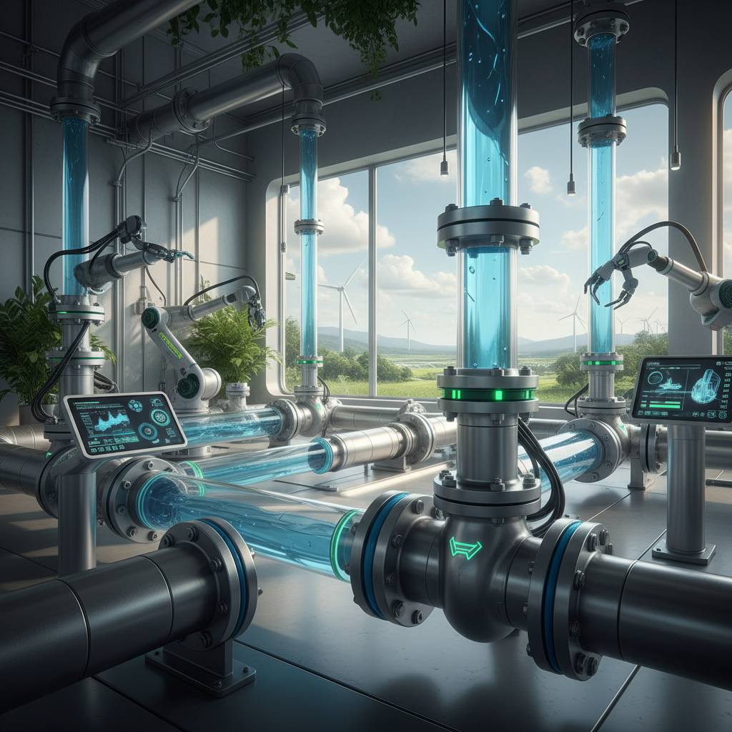 2025 Top 10 Valve Control Innovations for Efficient Fluid Management