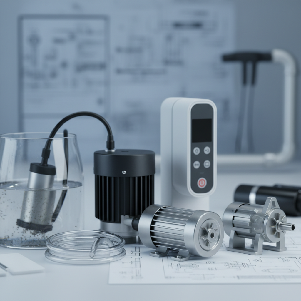 What is a Small Pump and How Does It Work in Various Applications