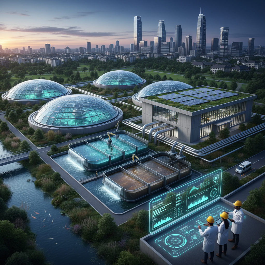 How to Navigate Challenges in the Wastewater Treatment Industry Efficiently