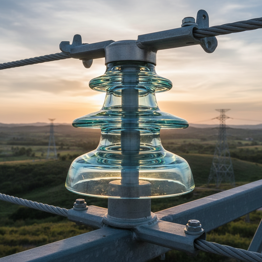 What is Glass Insulator 160b and Why It Matters for Your Electrical Needs
