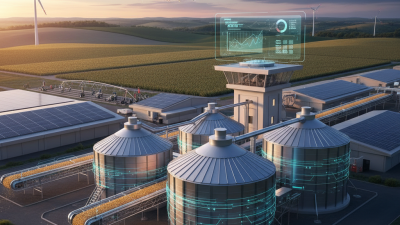 2025 Top Trends in Grain Dryer Technology for Modern Agriculture